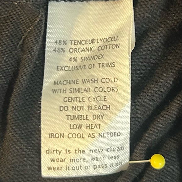 Toad&Co Cap Sleeve Organic Cotton Midi Dress sz XS Gorpcore Office Casual - Picture 9 of 12